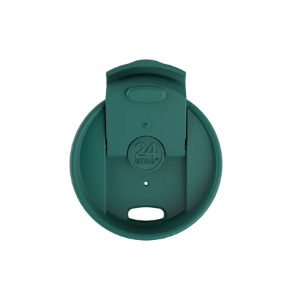 Tumbler Koyu Yeşil İçecek Kapağı