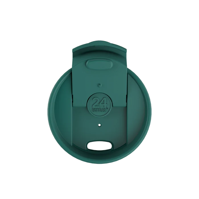 Tumbler Koyu Yeşil İçecek Kapağı