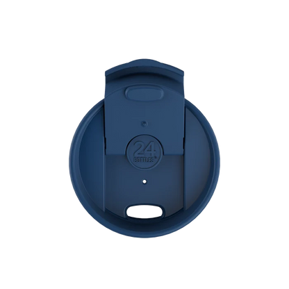Tumbler Lacivert İçecek Kapağı
