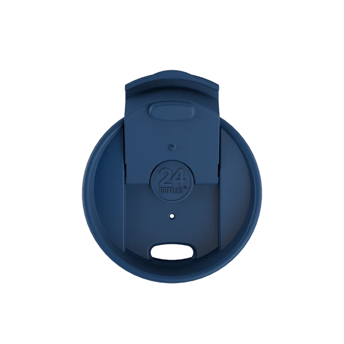 Tumbler Lacivert İçecek Kapağı