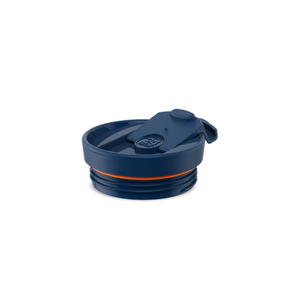 Tumbler Lacivert İçecek Kapağı