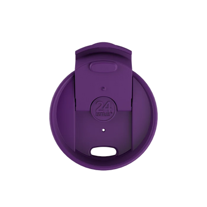 Tumbler Mor İçecek Kapağı