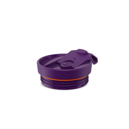 Tumbler Mor İçecek Kapağı