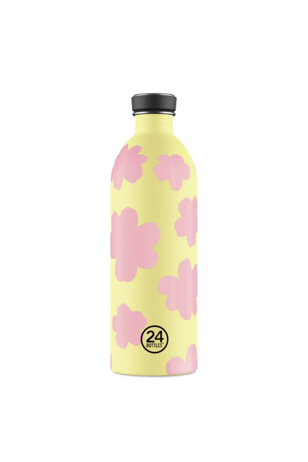 Urban Bottle Daydreaming Yellow Paslanmaz Çelik Su Şişesi 1000 ml