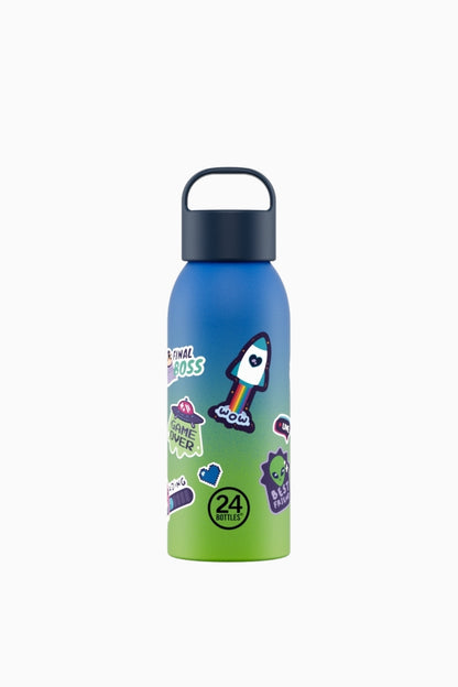Clima Bottle Bob Squad Paslanmaz Çelik Termos 500 ml