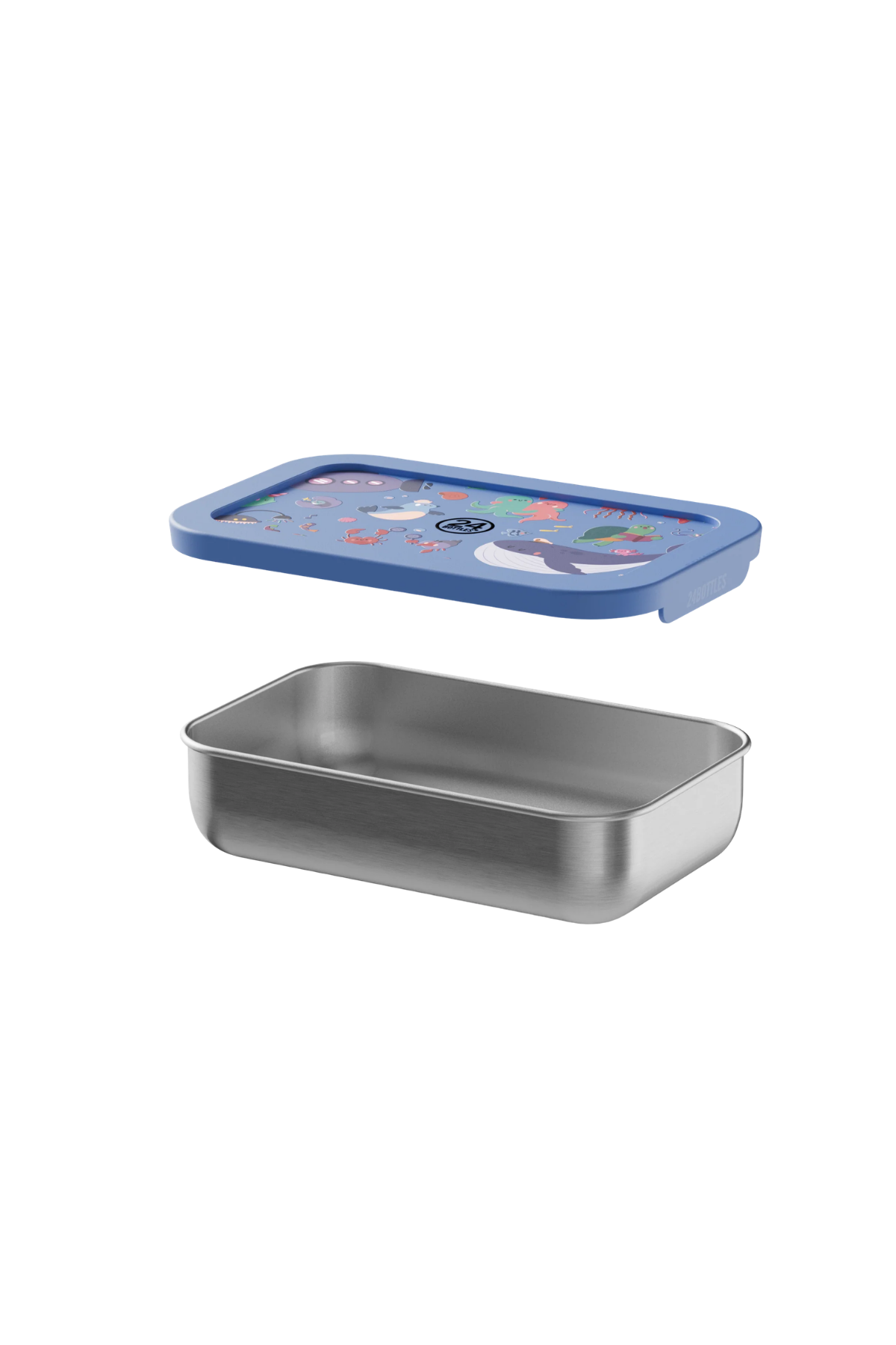 Snack Box Ocean Friends Atıştırmalık Kutusu
