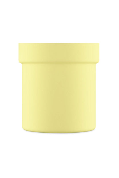 Straw Cup Citrus Pipetli Paslanmaz Çelik Termos 800 ml