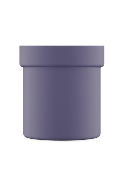 Straw Cup Dusk Pipetli Paslanmaz Çelik Termos 800 ml