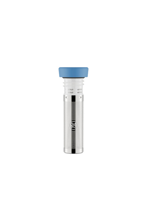 Bottle Infuser Mavi Demleme Kapağı