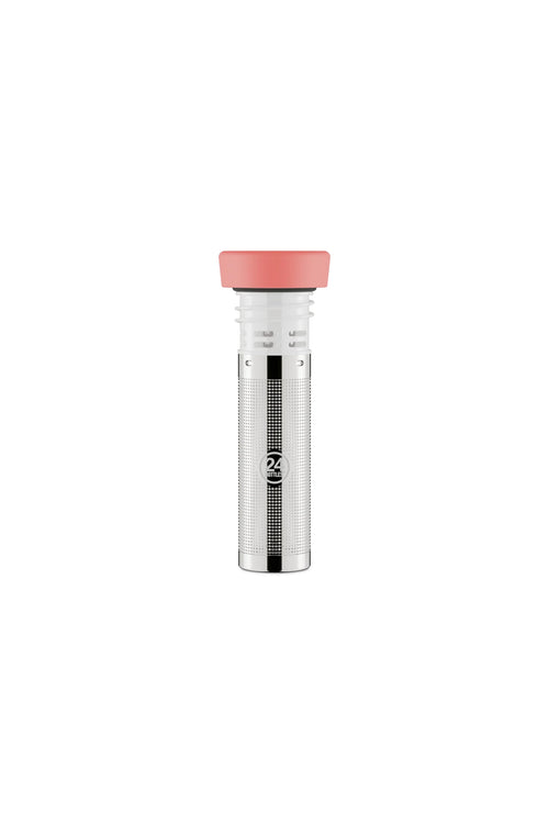 Bottle Infuser Pembe Demleme Kapağı