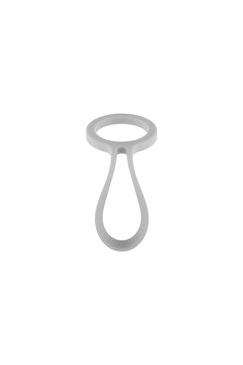 Bottle Tie Gri Tutucu