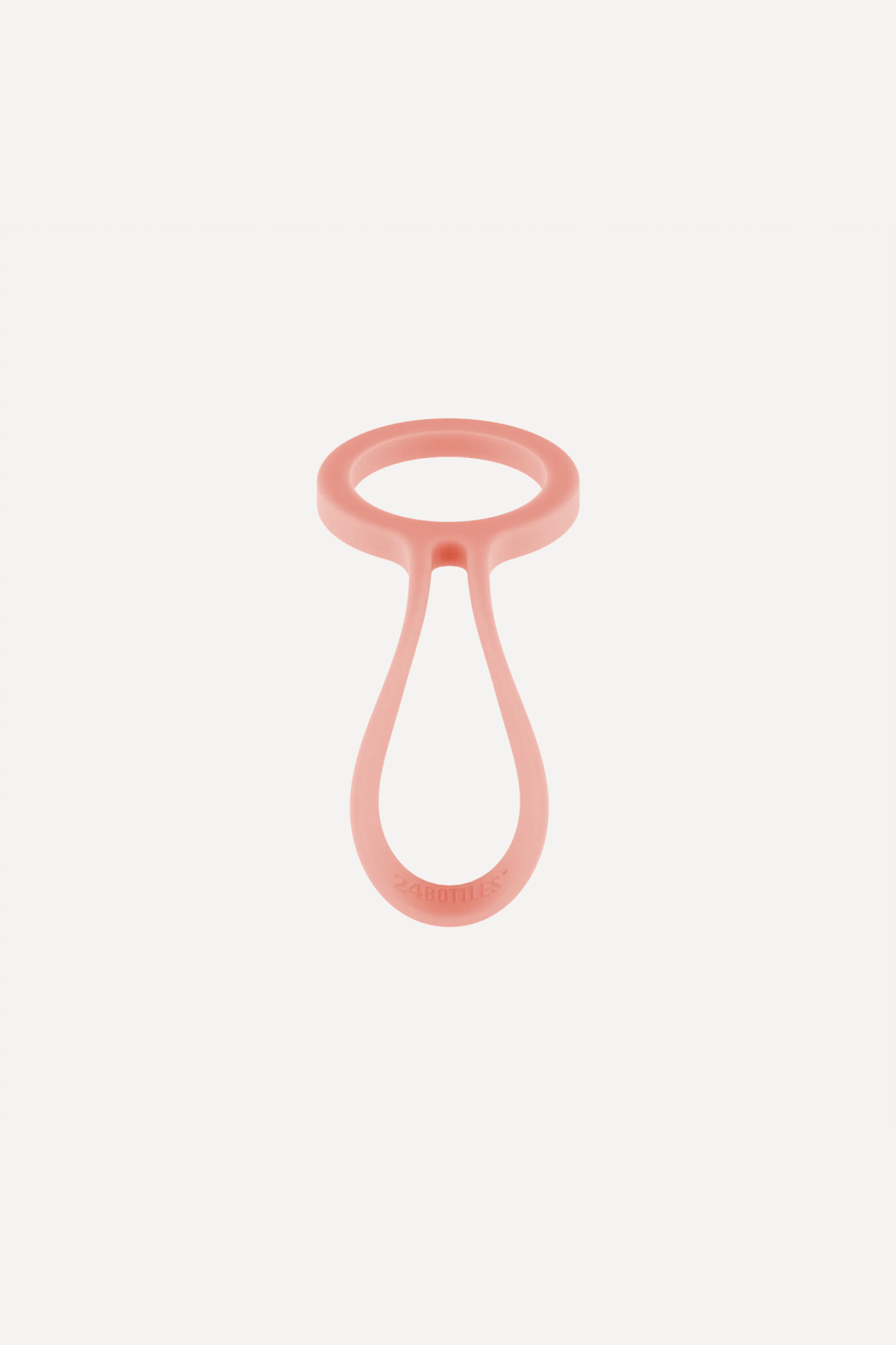 Bottle Tie Pembe Tutucu