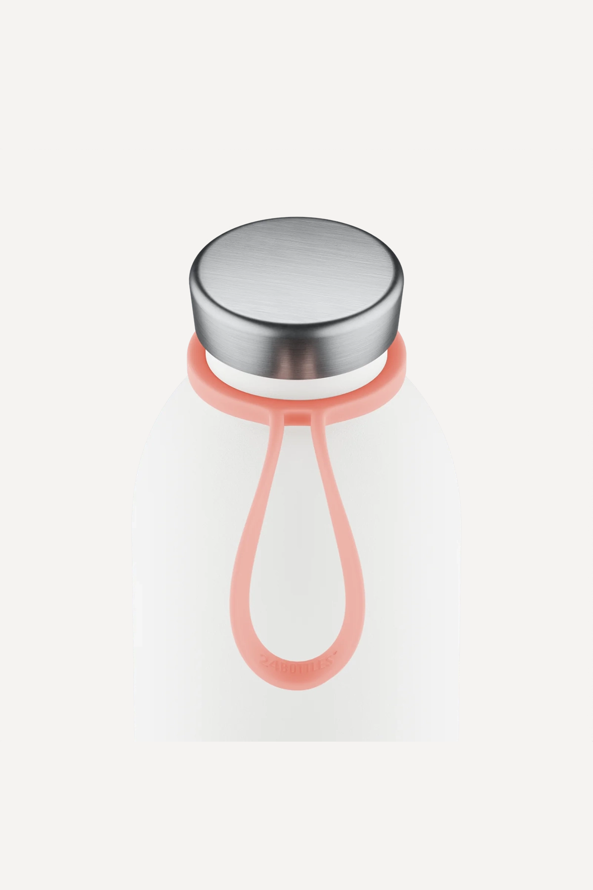 Bottle Tie Pembe Tutucu