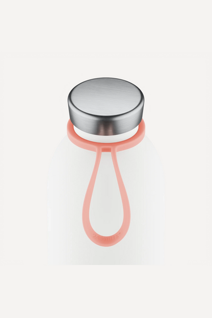 Bottle Tie Pembe Tutucu