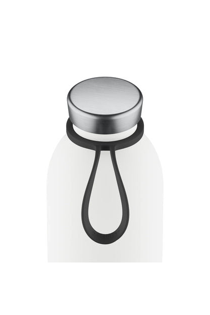 Bottle Tie Siyah Tutucu