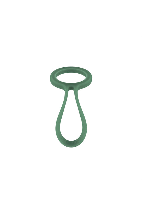 Bottle Tie Yeşil Tutucu