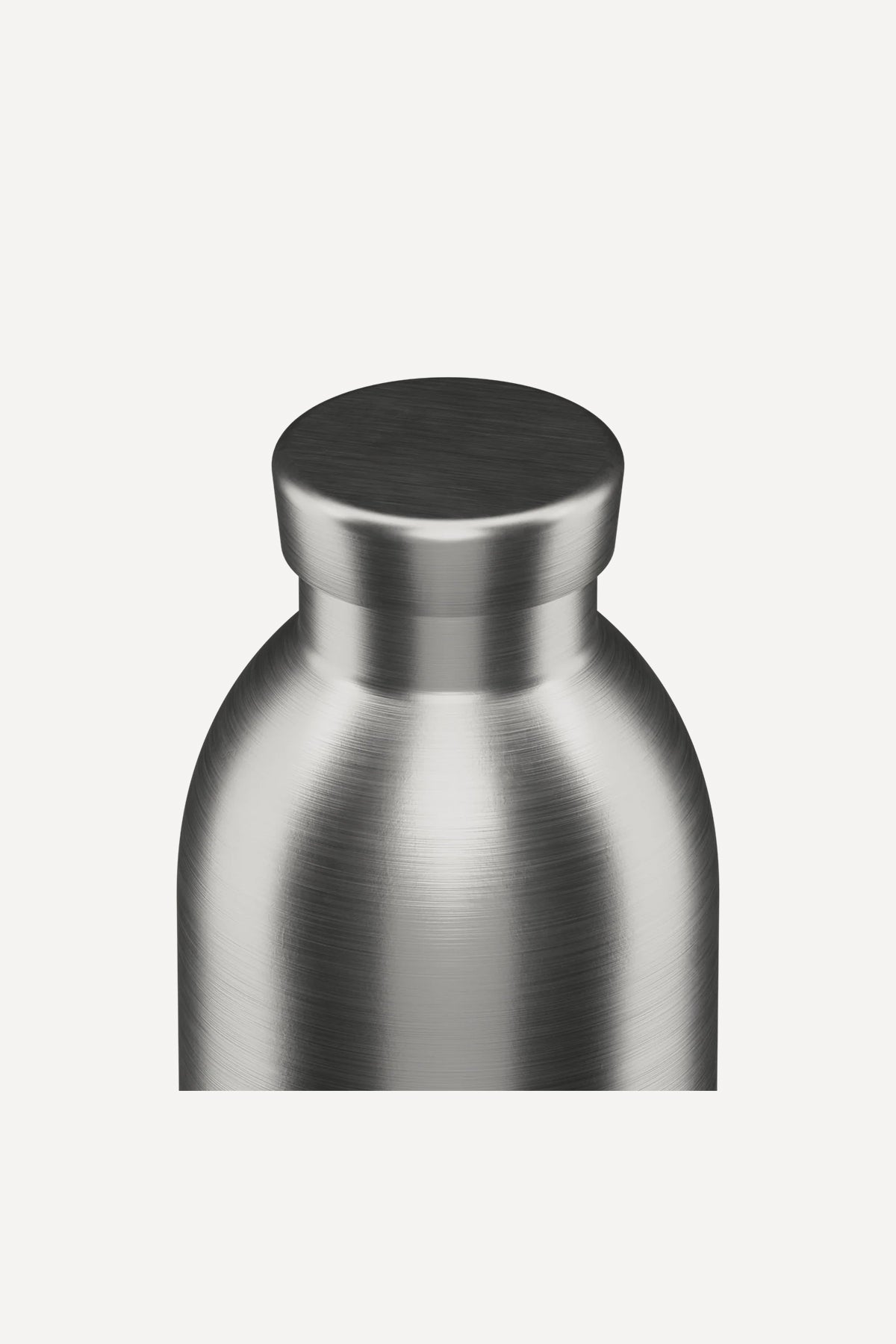 Clima Bottle Brushed Steel Paslanmaz Çelik Termos 500 ml