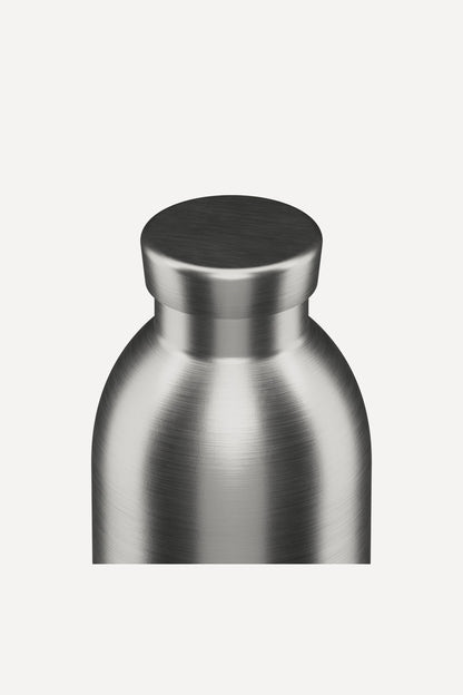 Clima Bottle Brushed Steel Paslanmaz Çelik Termos 500 ml