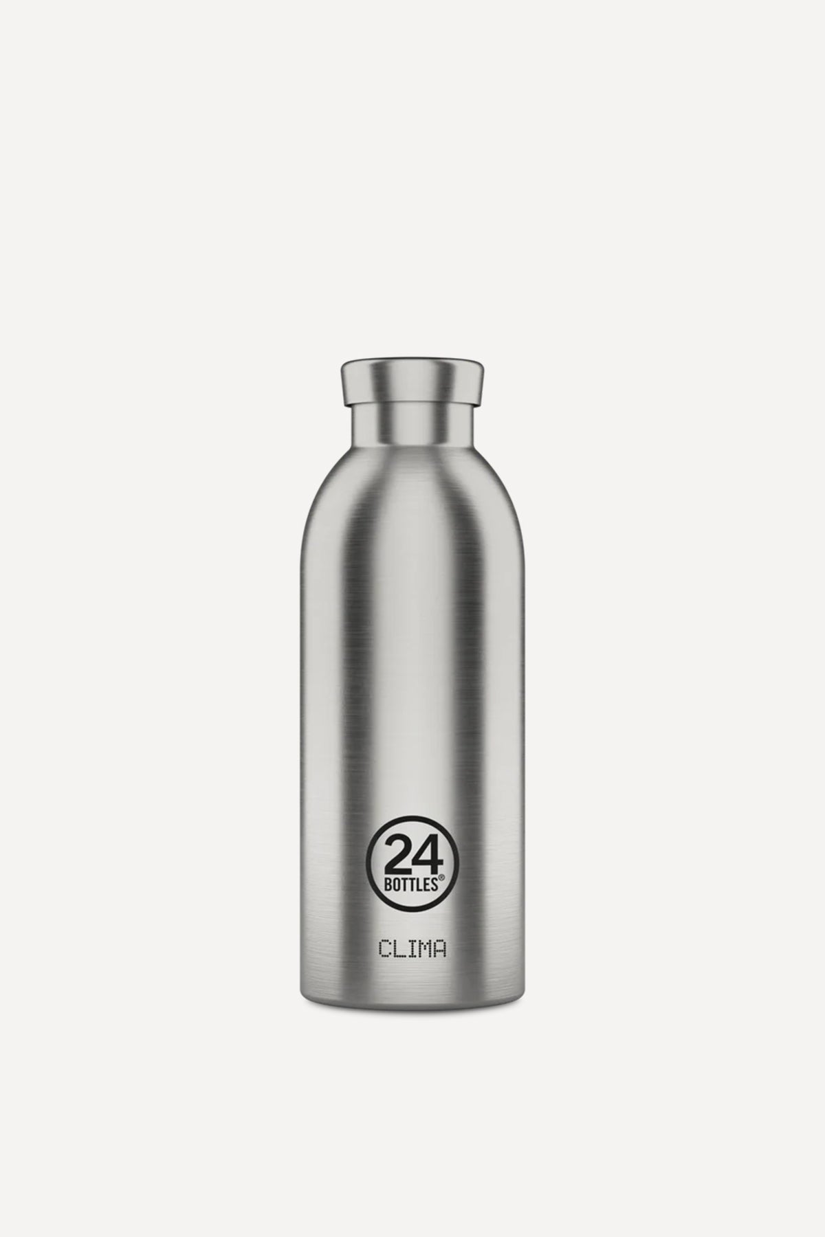 Clima Bottle Brushed Steel Paslanmaz Çelik Termos 500 ml