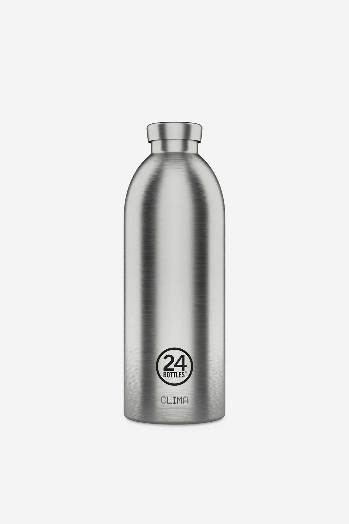 Clima Bottle Brushed Steel Paslanmaz Çelik Termos 850 ml