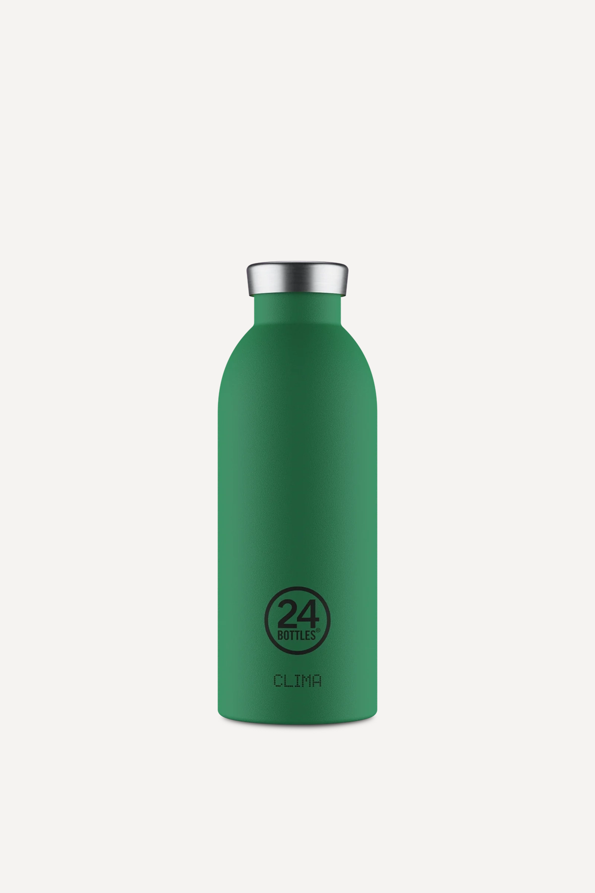 Clima Bottle Emerald Green Paslanmaz Çelik Termos 500 ml