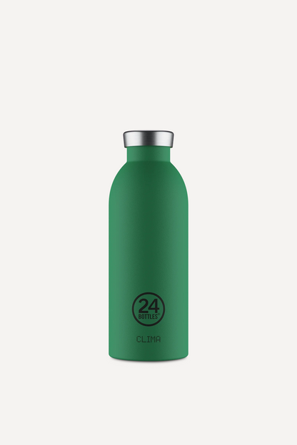 Clima Bottle Emerald Green Paslanmaz Çelik Termos 500 ml