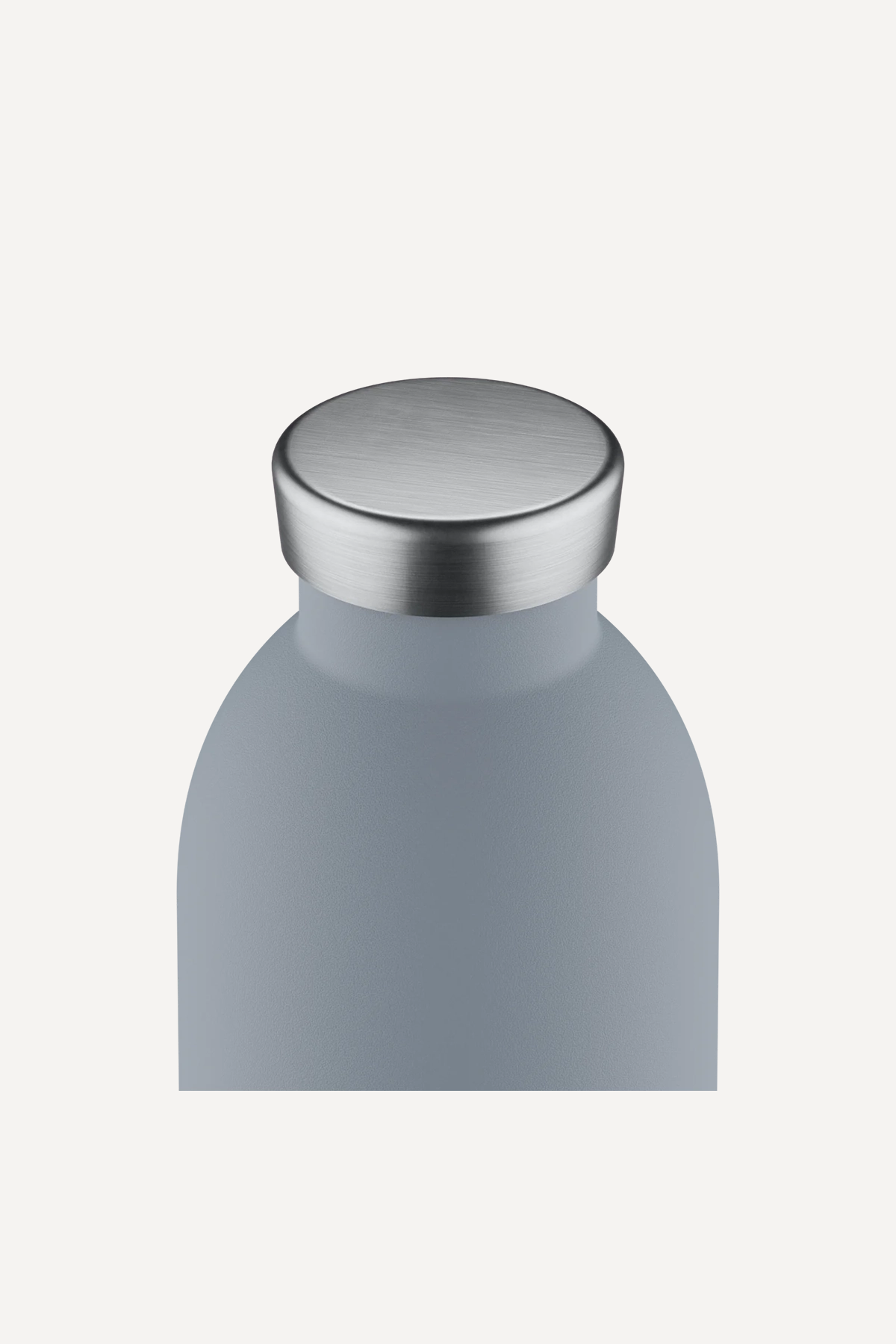 Clima Bottle Formal Grey Paslanmaz Çelik Termos 500 ml