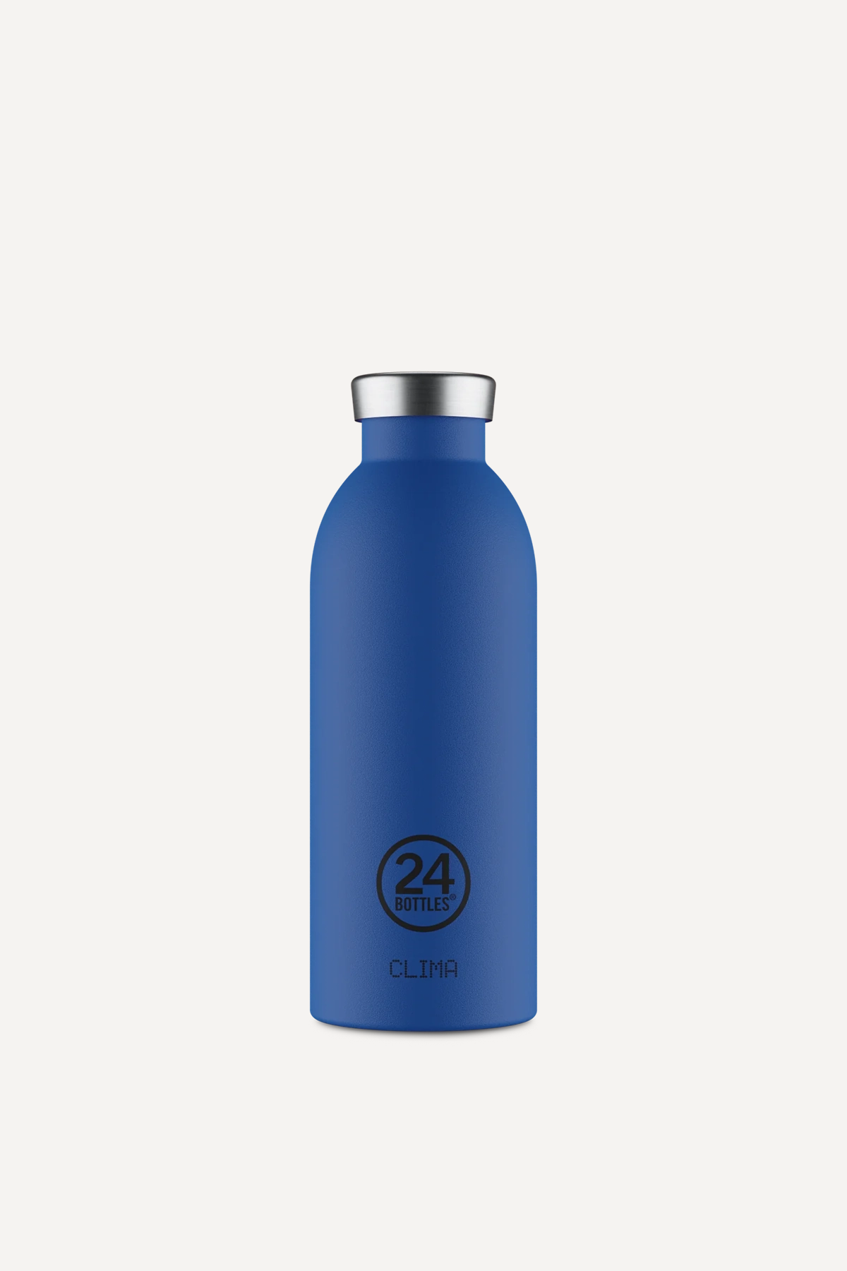 Clima Bottle Gold Blue Paslanmaz Çelik Termos 500 ml