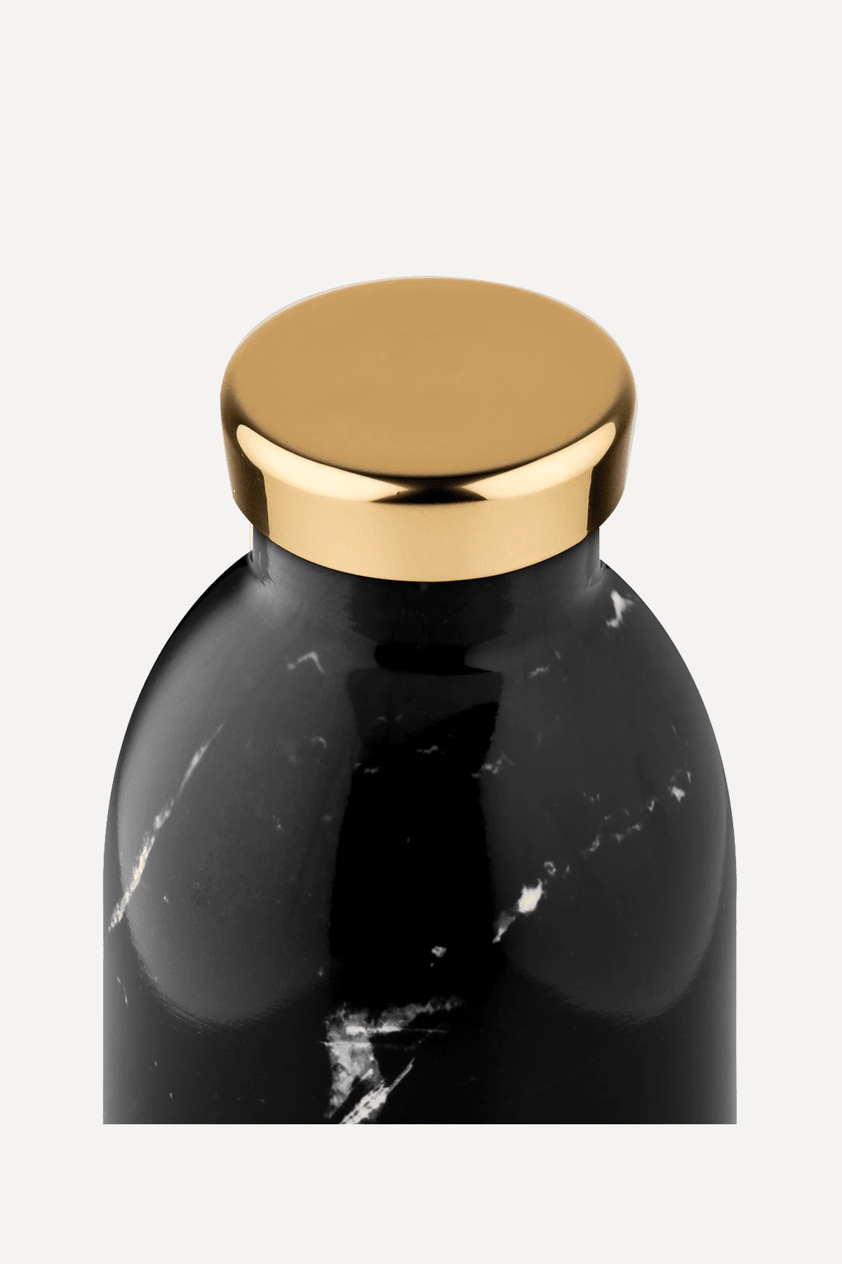 Clima Bottle Marble Black Paslanmaz Çelik Termos 500 ml