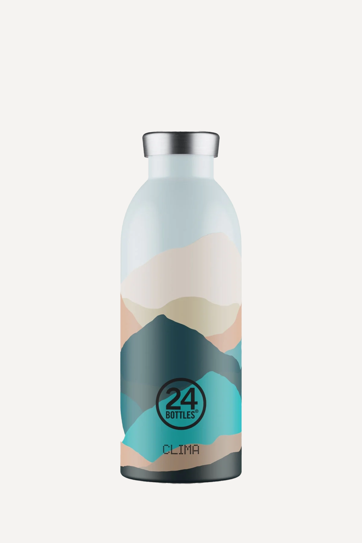 Clima Bottle Mountains Paslanmaz Çelik Termos 500 ml