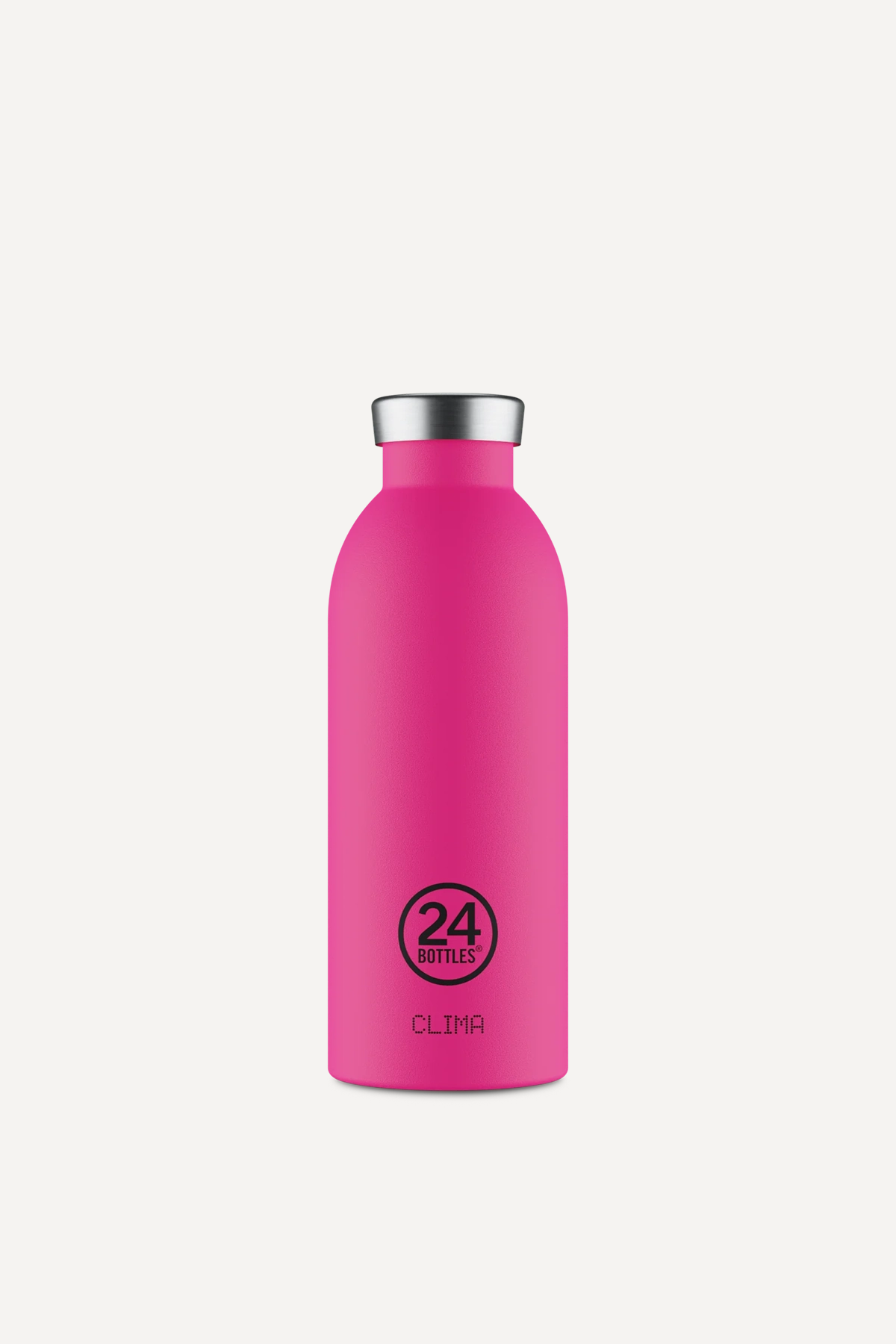 Clima Bottle Passion Pink Paslanmaz Çelik Termos 500 ml