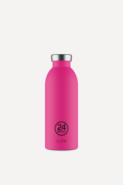 Clima Bottle Passion Pink Paslanmaz Çelik Termos 500 ml