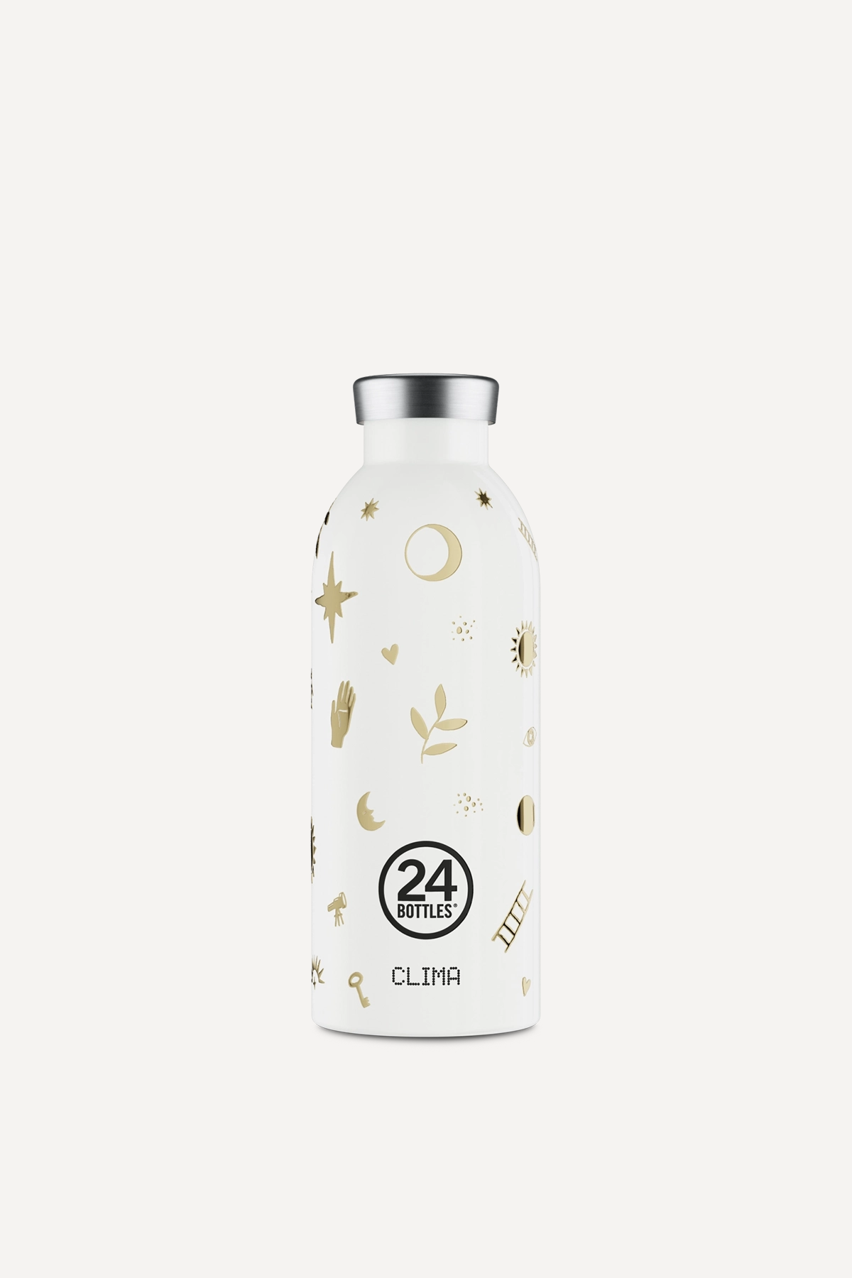 Clima Bottle Radio Galaxy Paslanmaz Çelik Termos 500 ml