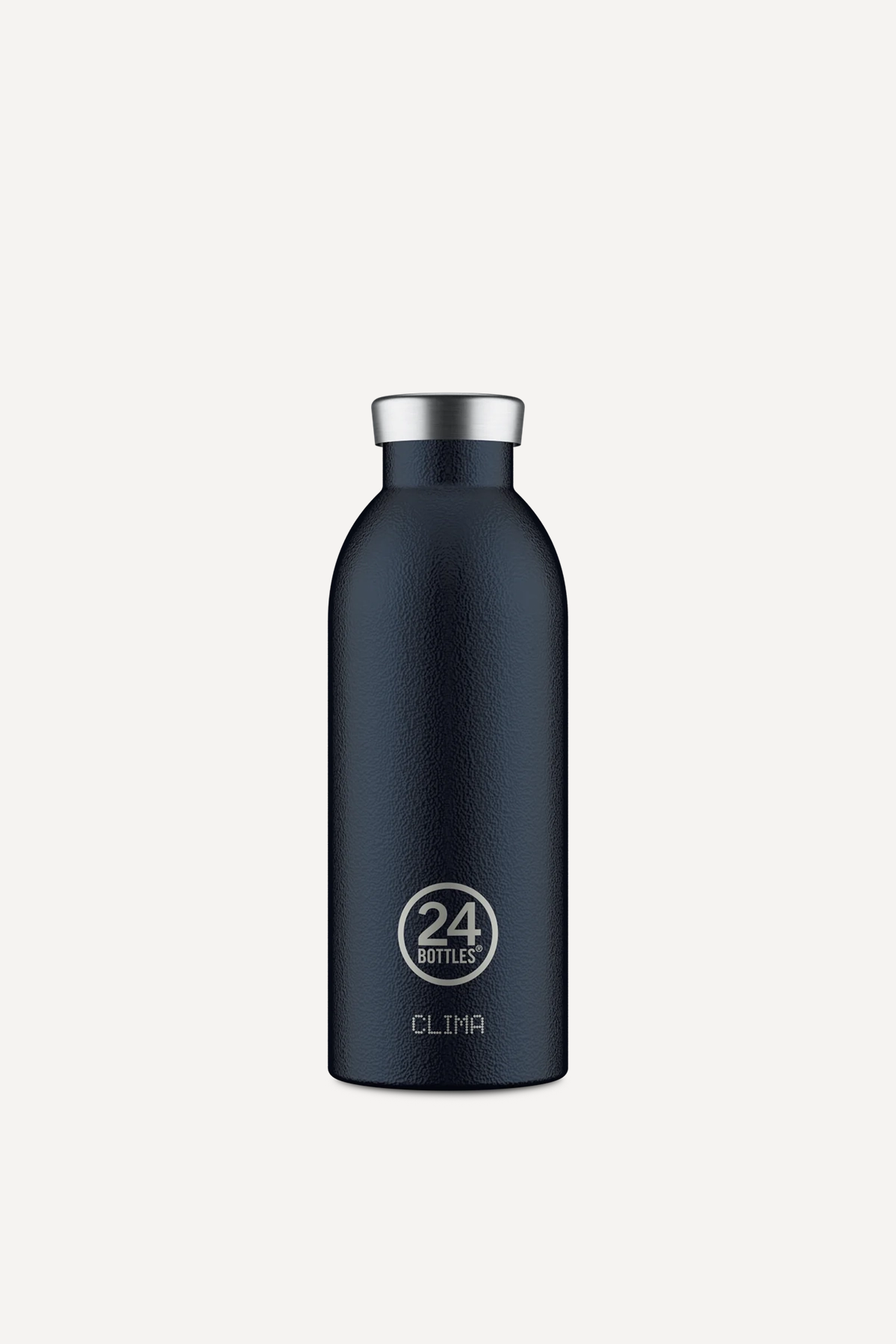 Clima Bottle Rustic Deep Blue Paslanmaz Çelik Termos 500 ml