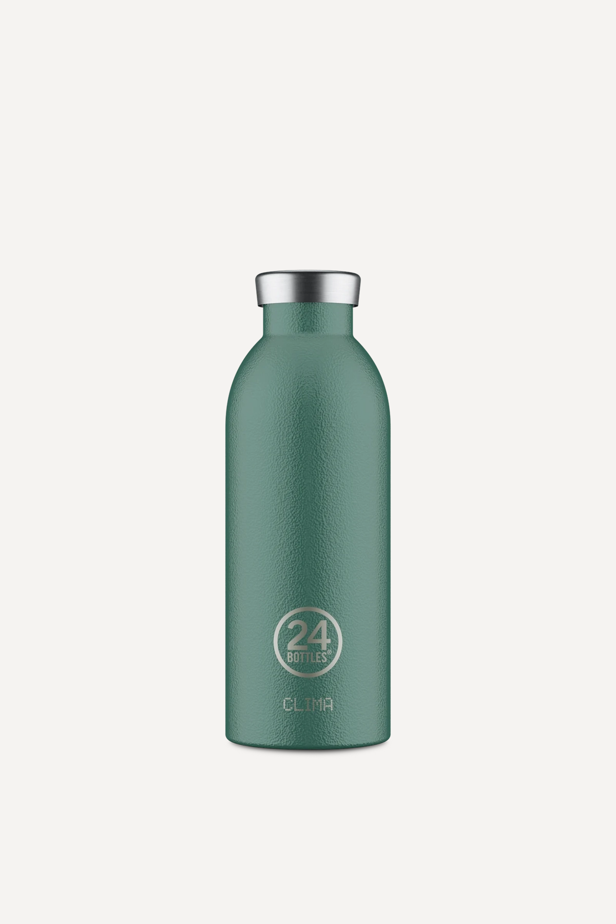 Clima Bottle Rustic Moss Green Paslanmaz Çelik Termos 500 ml