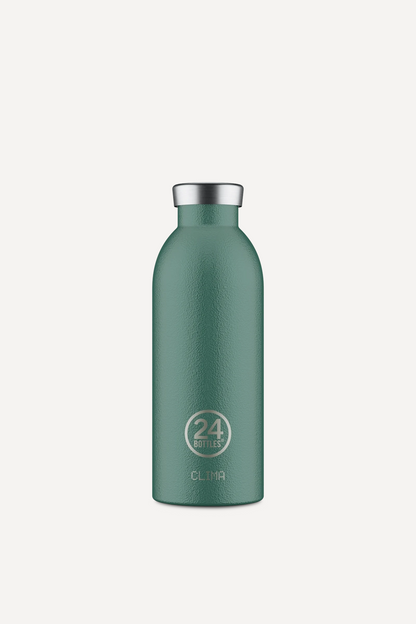 Clima Bottle Rustic Moss Green Paslanmaz Çelik Termos 500 ml