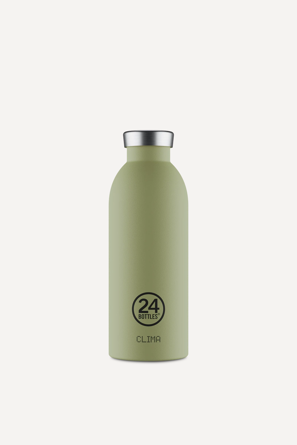 Clima Bottle Sage Paslanmaz Çelik Termos 500 ml