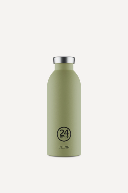 Clima Bottle Sage Paslanmaz Çelik Termos 500 ml