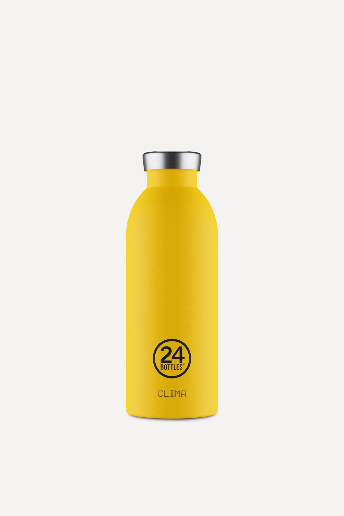 Clima Bottle Taxi Yellow Paslanmaz Çelik Termos 500 ml