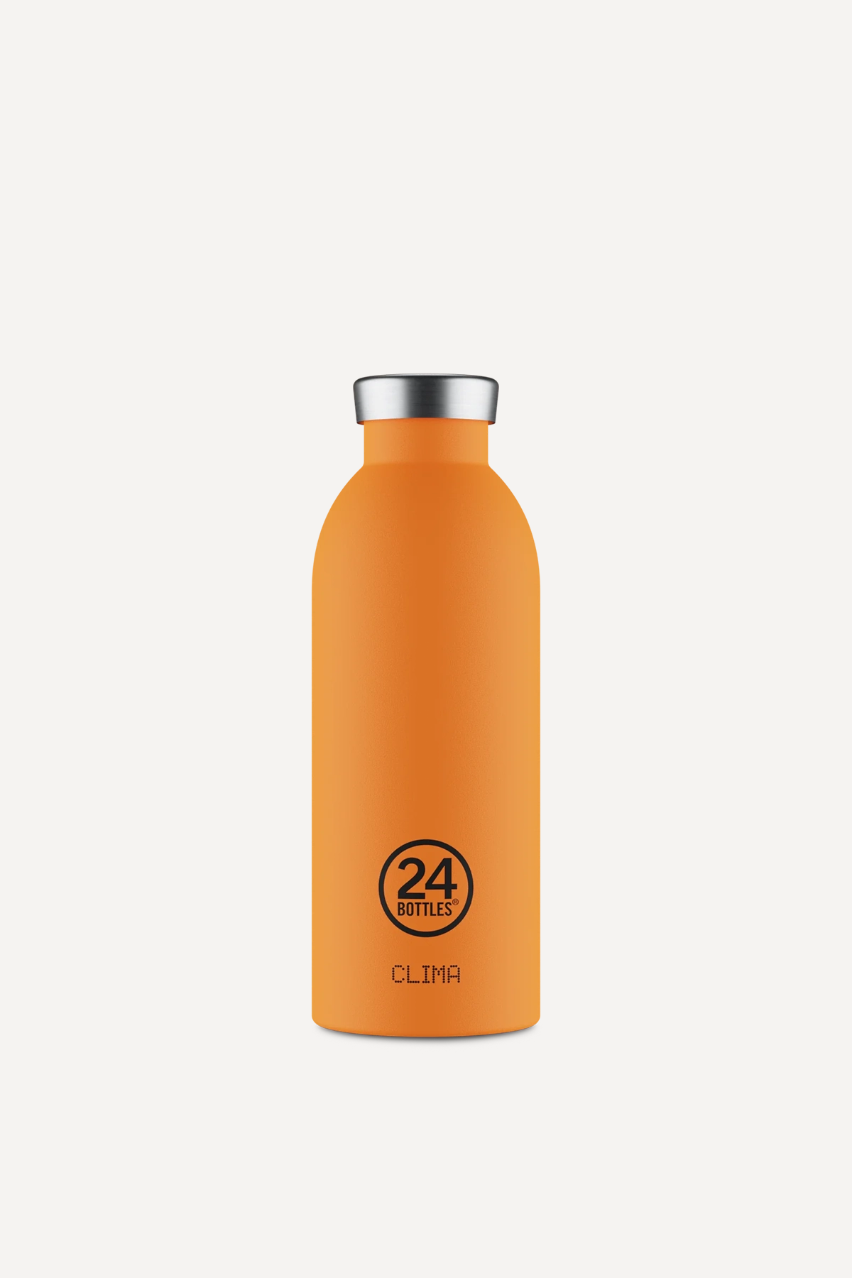 Clima Bottle Total Orange Paslanmaz Çelik Termos 500 ml