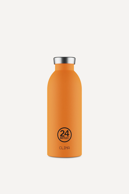 Clima Bottle Total Orange Paslanmaz Çelik Termos 500 ml