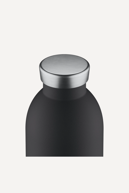 Clima Bottle Tuxedo Black Paslanmaz Çelik Termos 500 ml