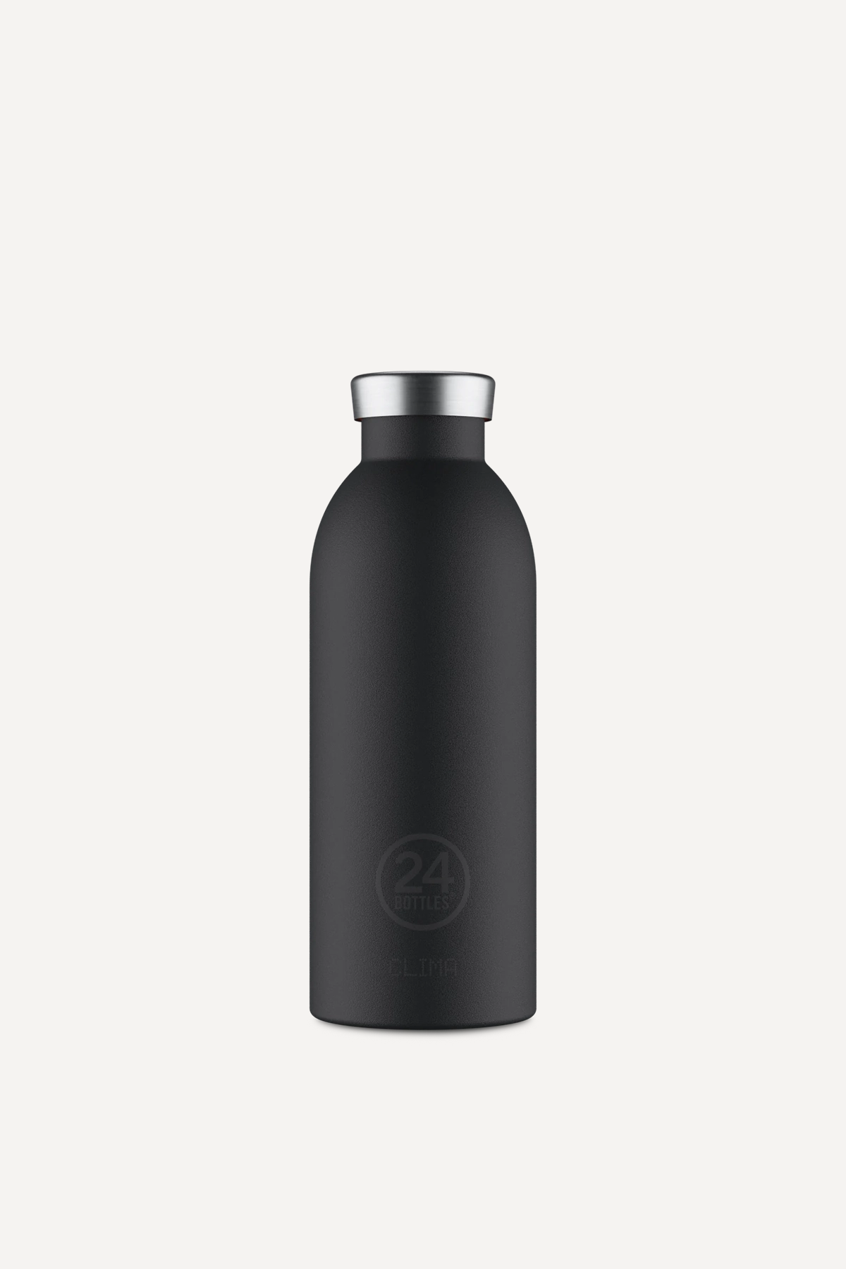 Clima Bottle Tuxedo Black Paslanmaz Çelik Termos 500 ml