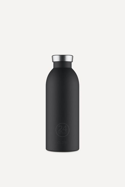 Clima Bottle Tuxedo Black Paslanmaz Çelik Termos 500 ml