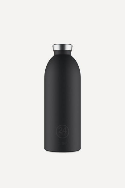 Clima Bottle Tuxedo Black Paslanmaz Çelik Termos 850 ml