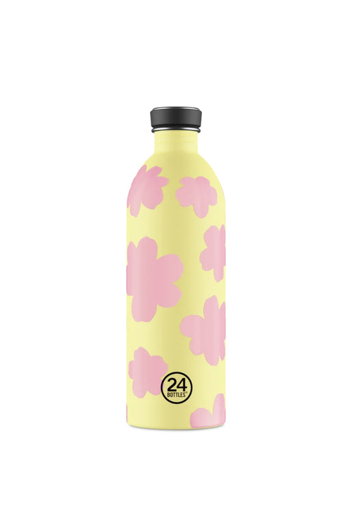 Urban Bottle Daydreaming Yellow Paslanmaz Çelik Su Şişesi 1000 ml