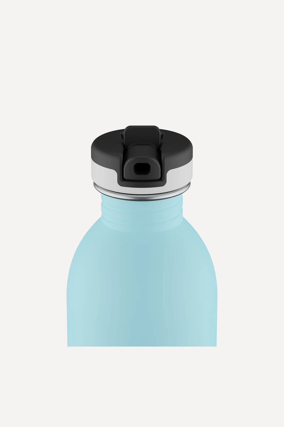 Kids Bottle Cloud Blue Paslanmaz Çelik Çocuk Su Matarası 250 ml