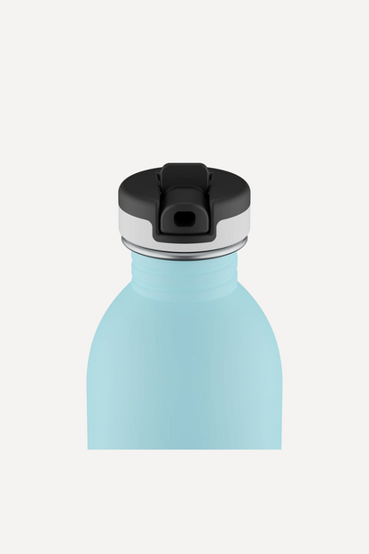 Kids Bottle Cloud Blue Paslanmaz Çelik Çocuk Su Matarası 250 ml