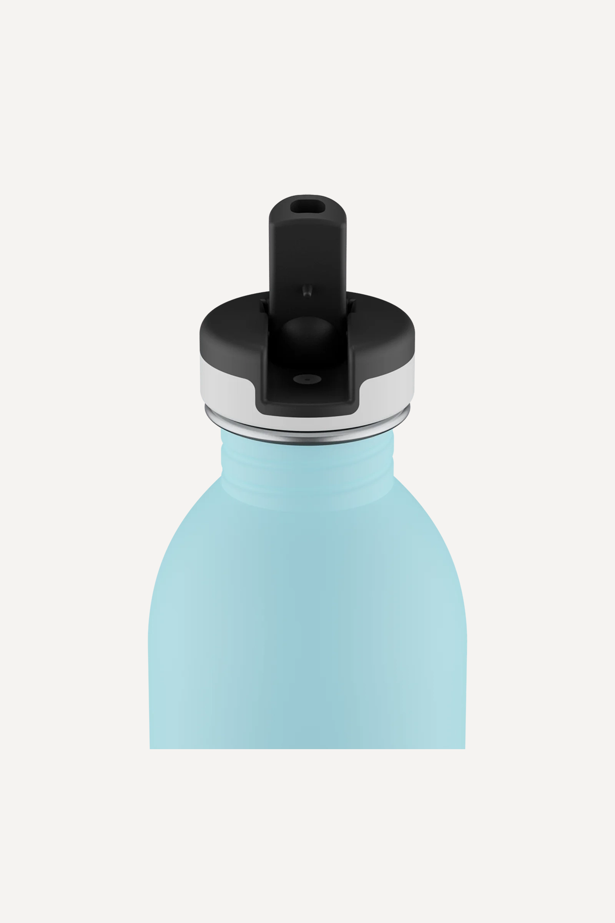 Kids Bottle Cloud Blue Paslanmaz Çelik Çocuk Su Matarası 250 ml