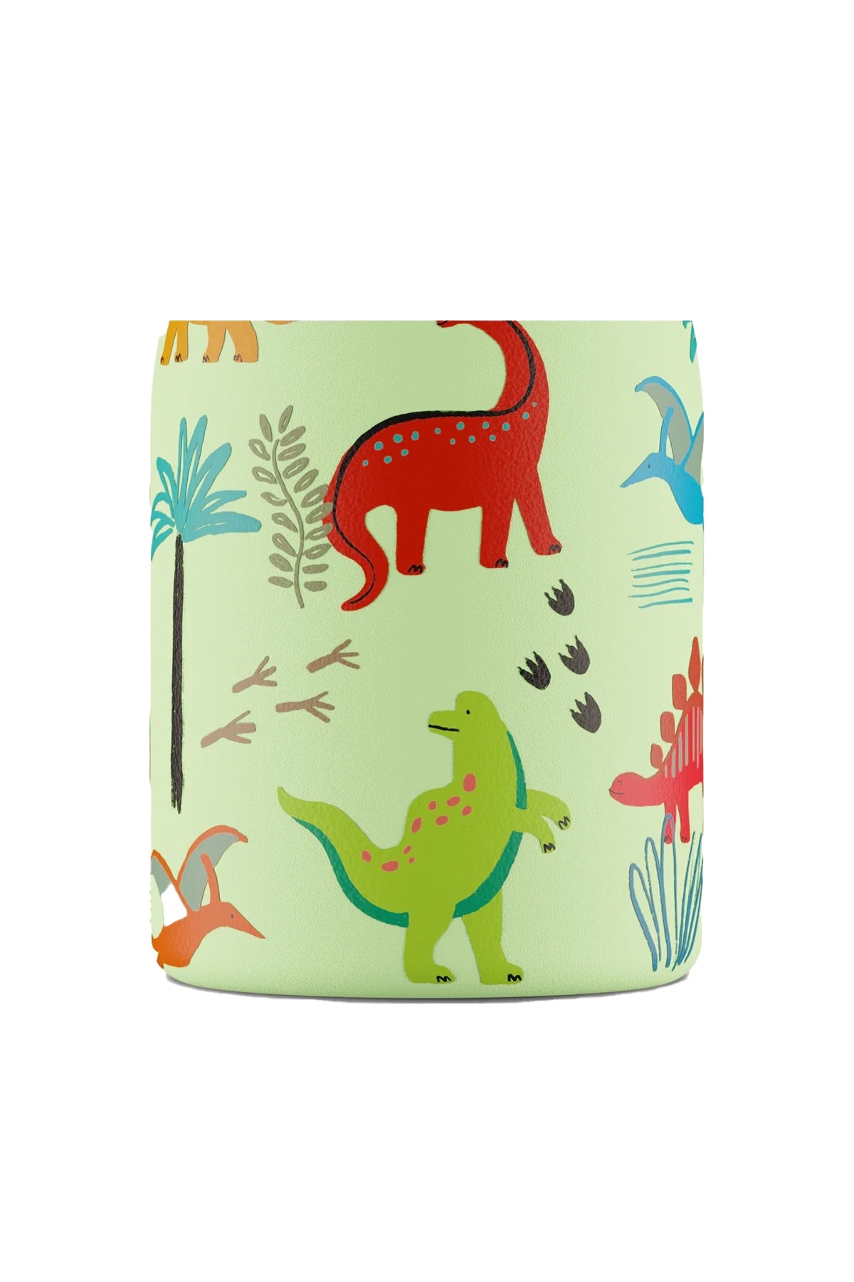 Kids Bottle Jurassic Friends Paslanmaz Çelik Çocuk Su Matarası 250 ml